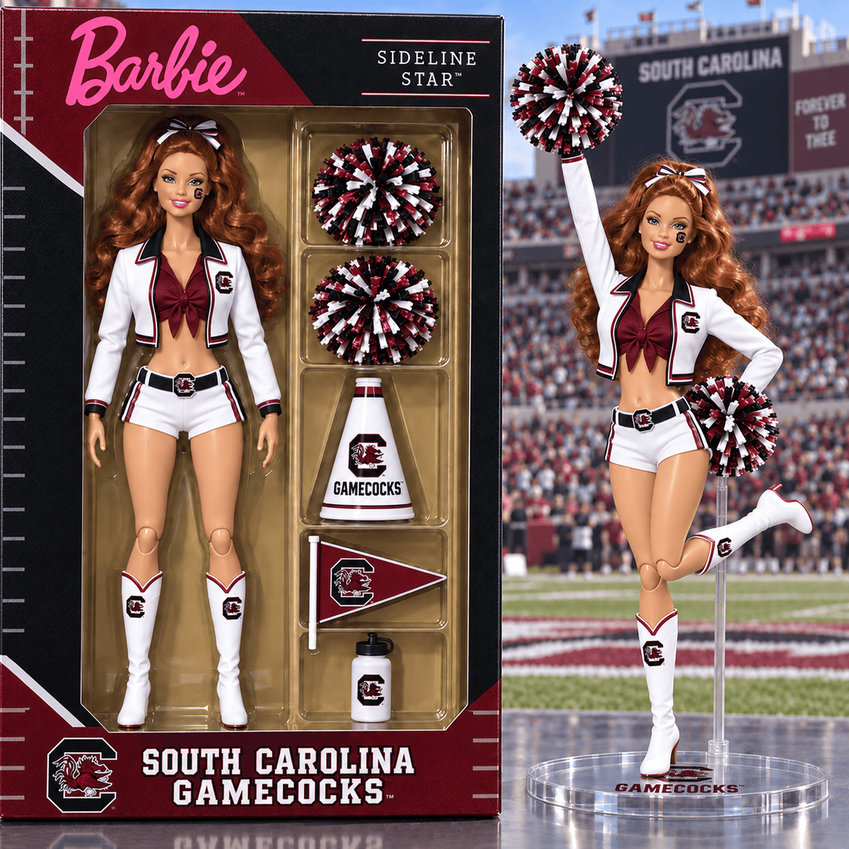 SCG Premium Commemorative Figure TTTT