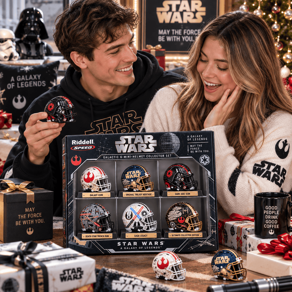 Premium STW Mini Helmet Collection LNTH