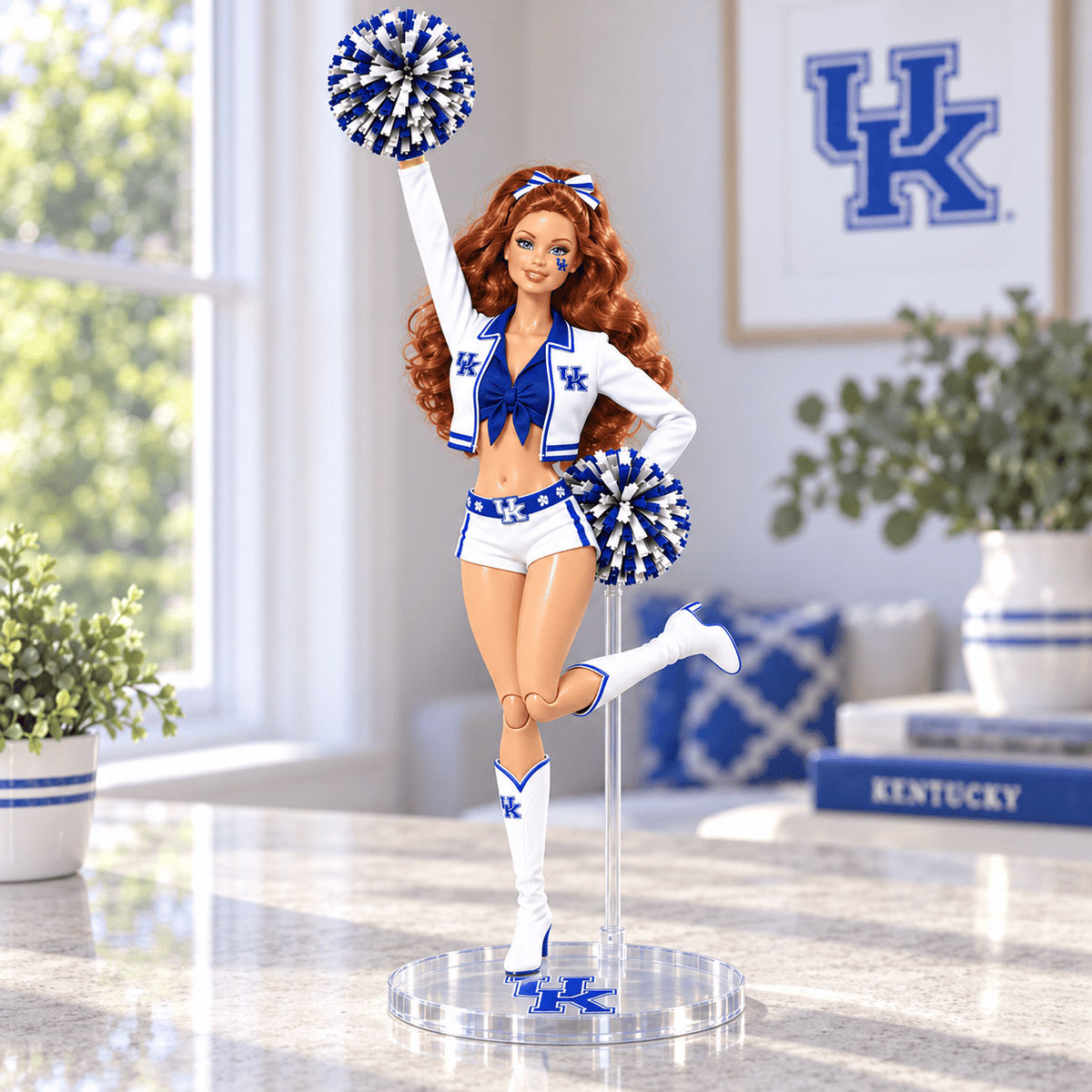 KWC Premium Commemorative Figure TTTT