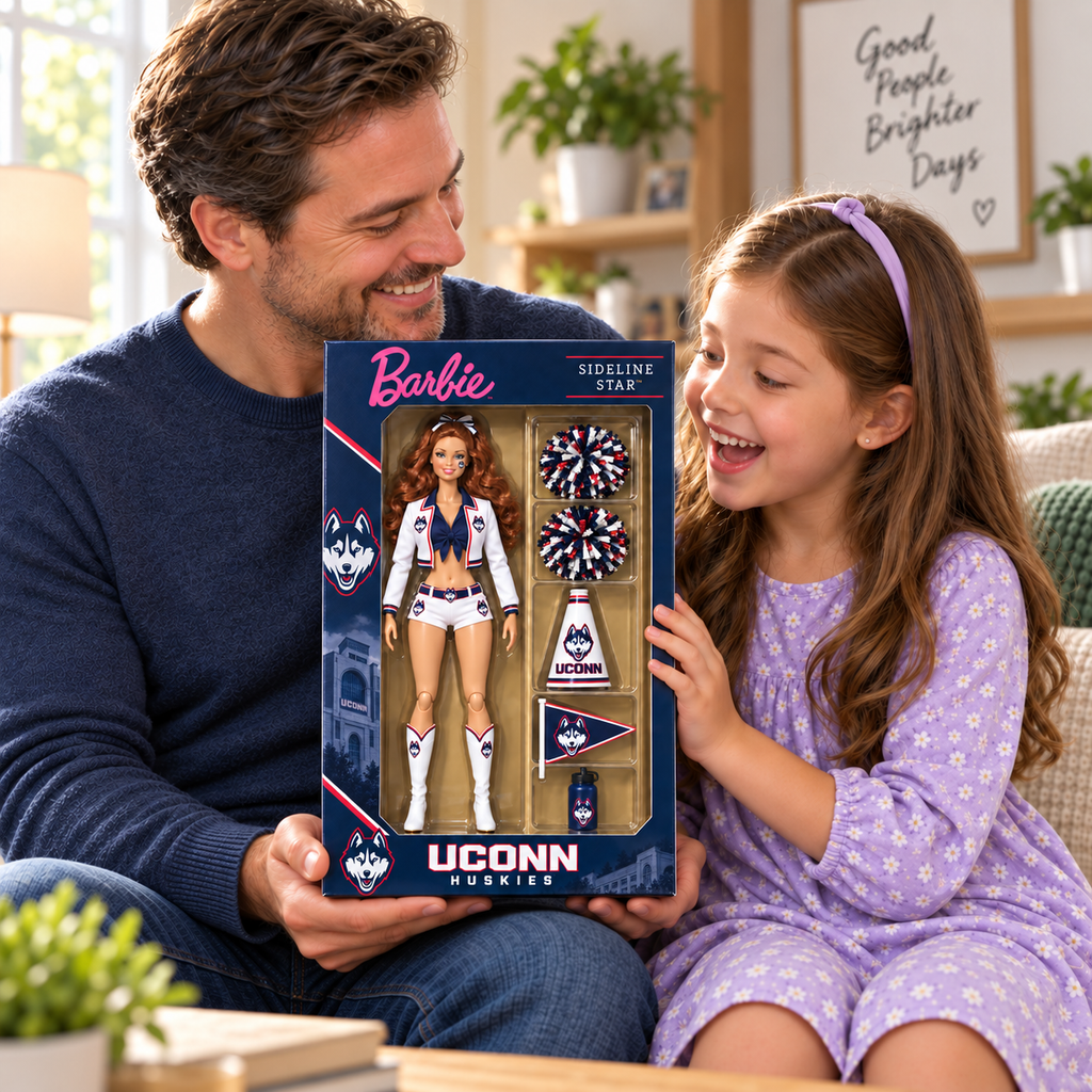 UCHK Premium Commemorative Figure TTTT