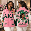 AKA Premium Puffer Jacket LNTH