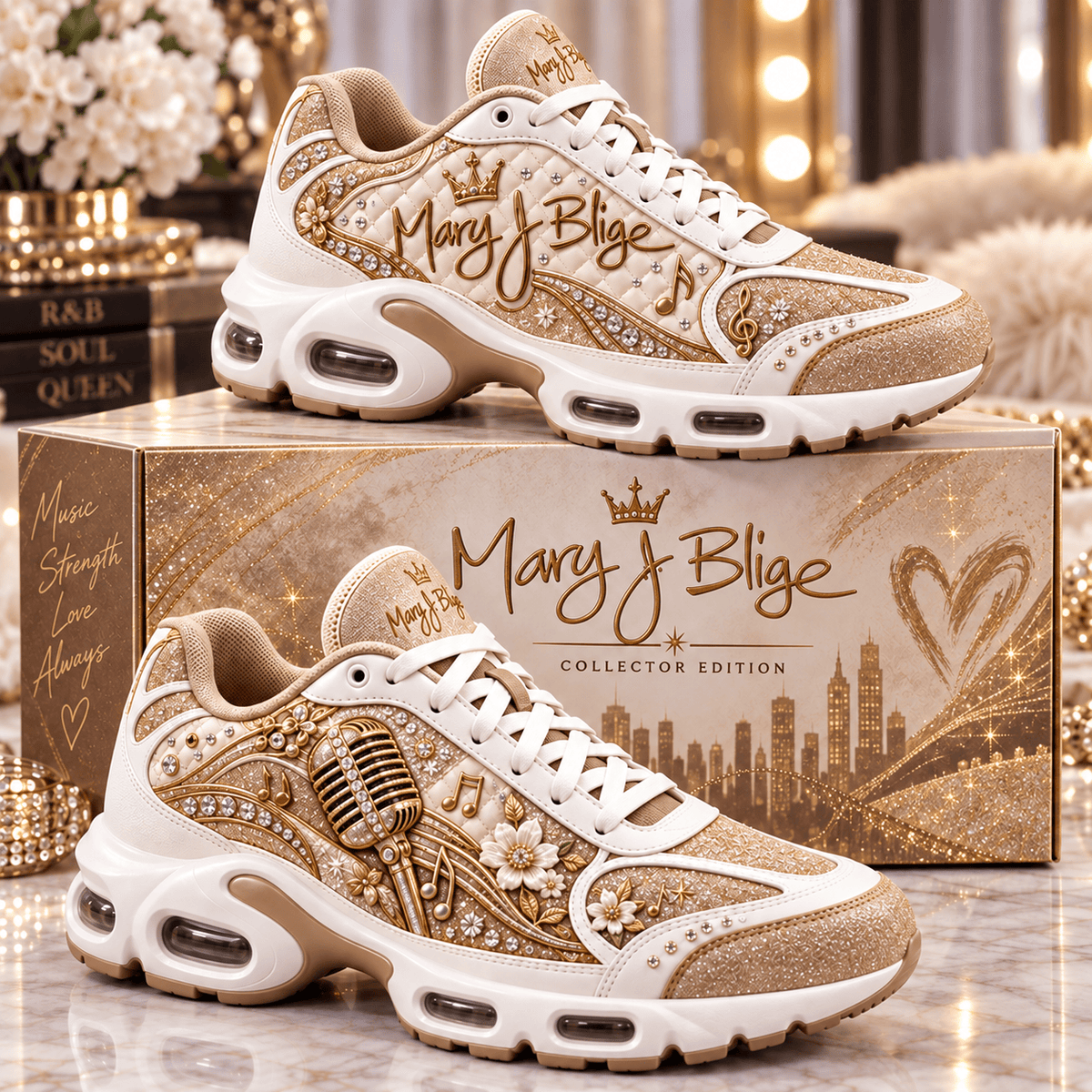Premium MJB Air Max Shoes PVNA