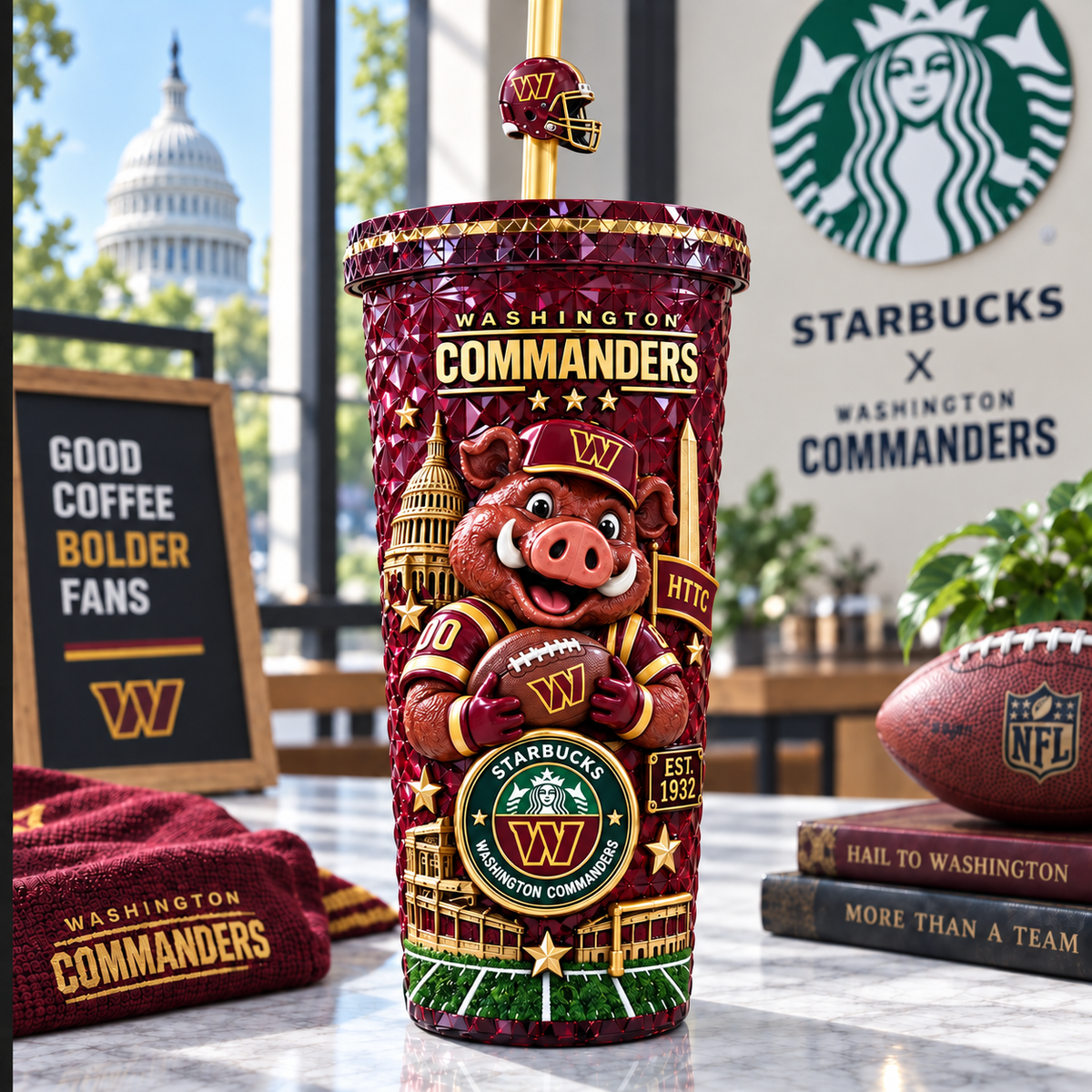 WCD Premium Cold Cup Signature Edition LNTH