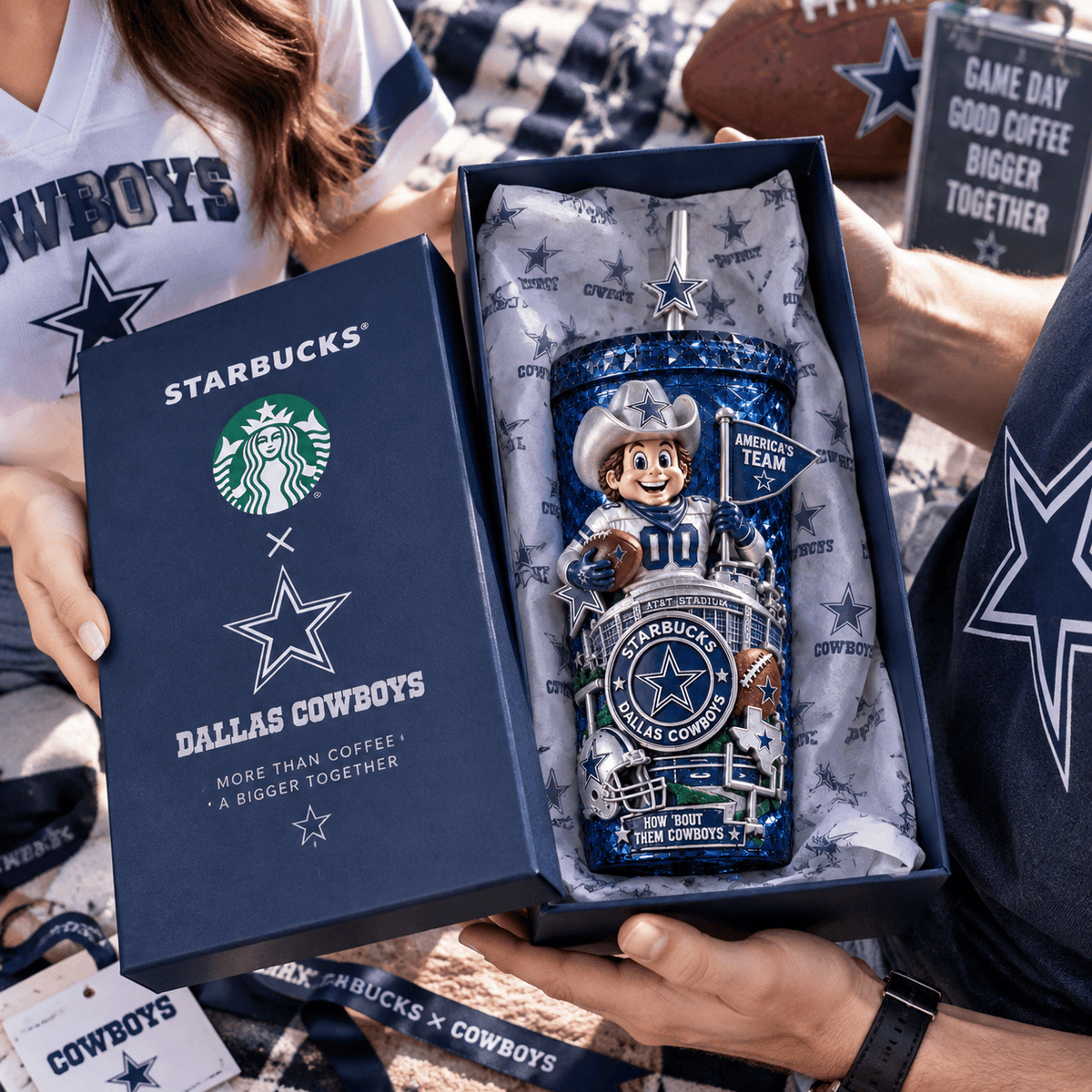 DLCB Premium Cold Cup Signature Edition LNTH