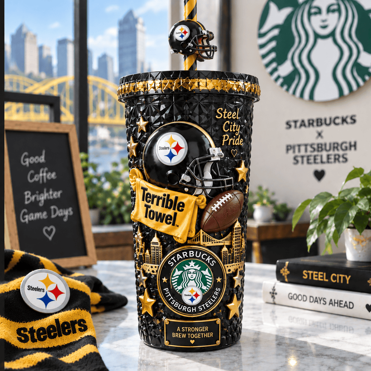 PBS Premium Cold Cup Signature Edition LNTH