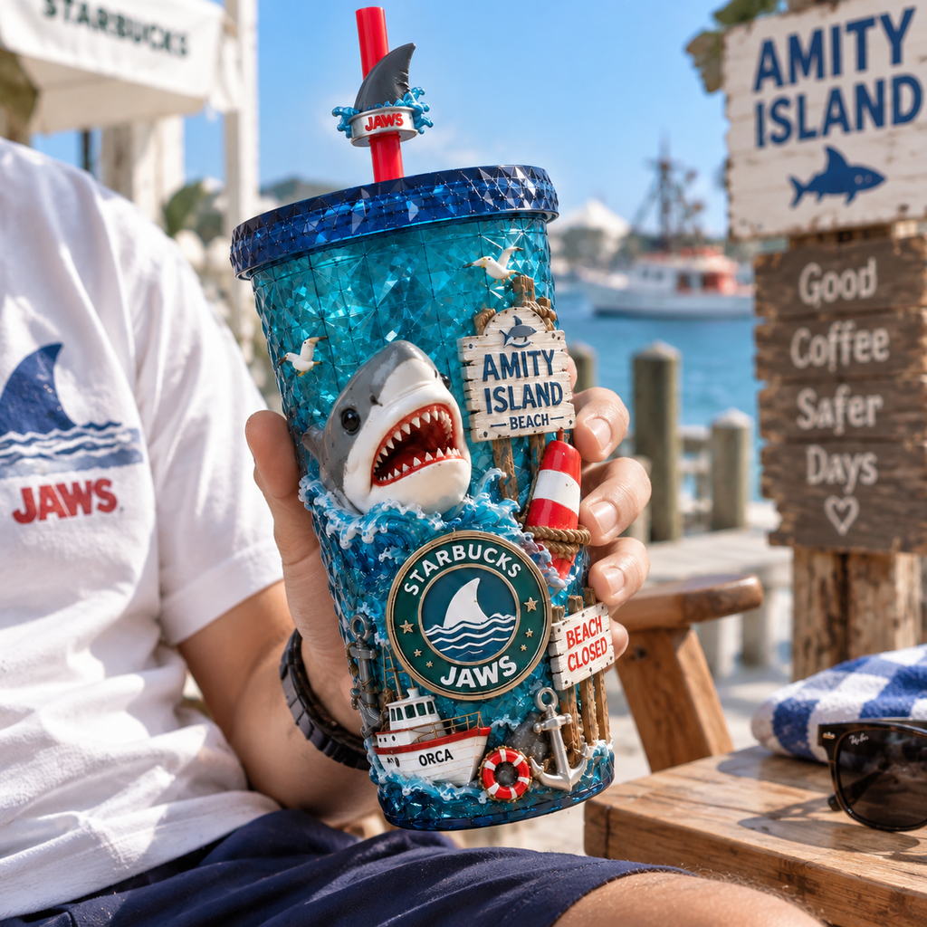 JAWS Premium Cold Cup Signature Edition LNTH