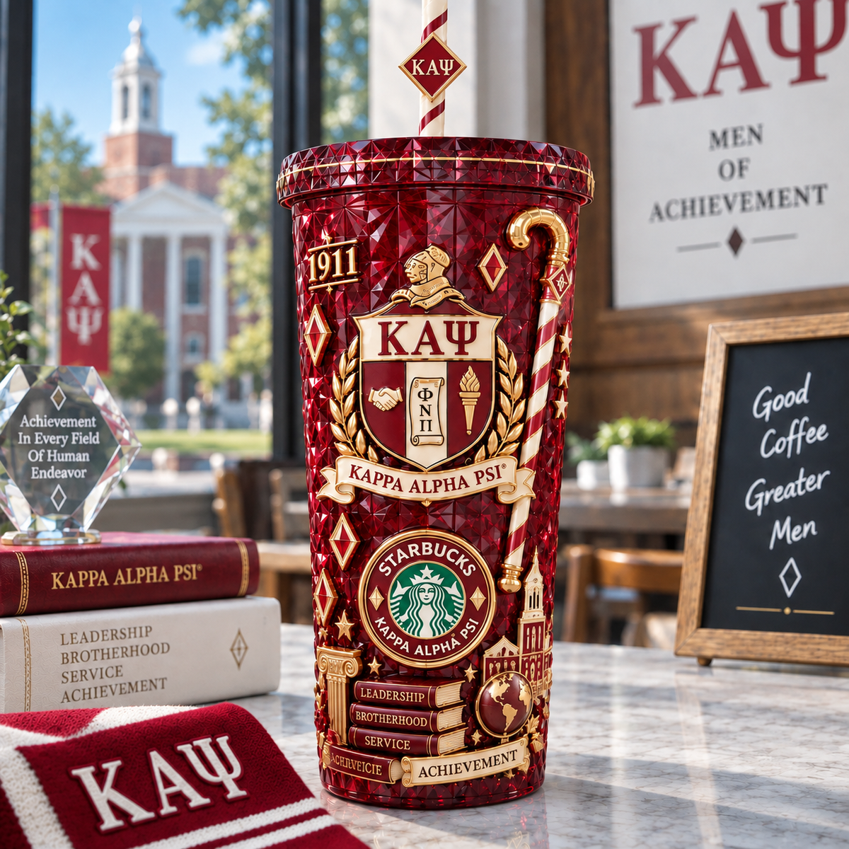KPAP Premium Cold Cup Signature Edition LNTH