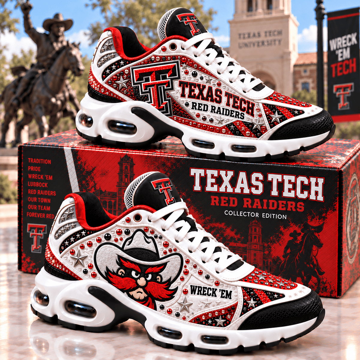 Premium TTRR Air Max Shoes TTMH