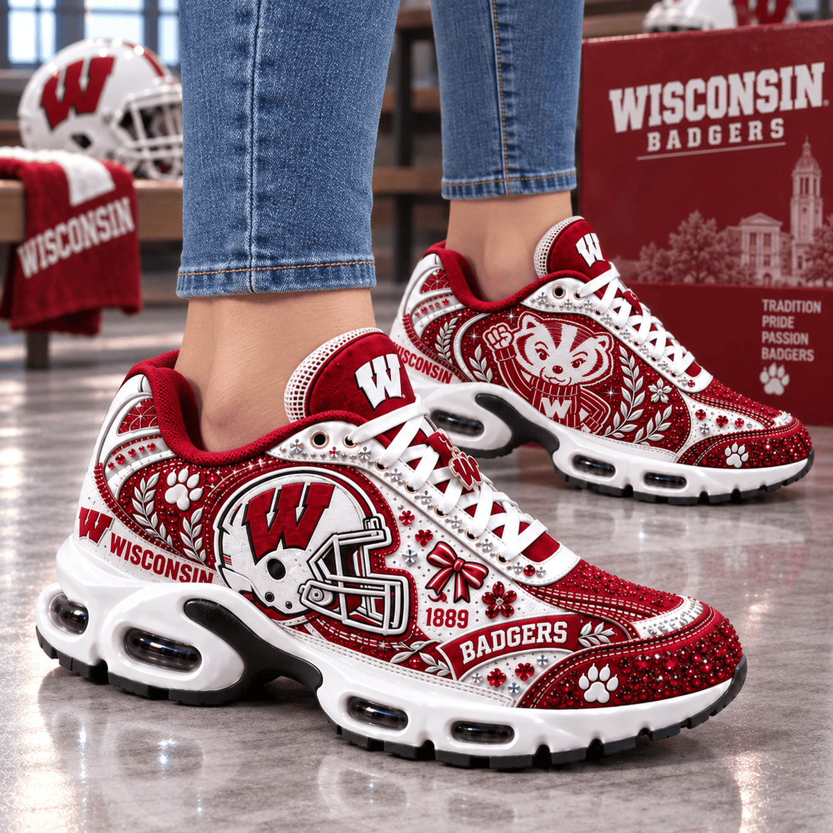 Premium WBG Air Max Shoes PVNA