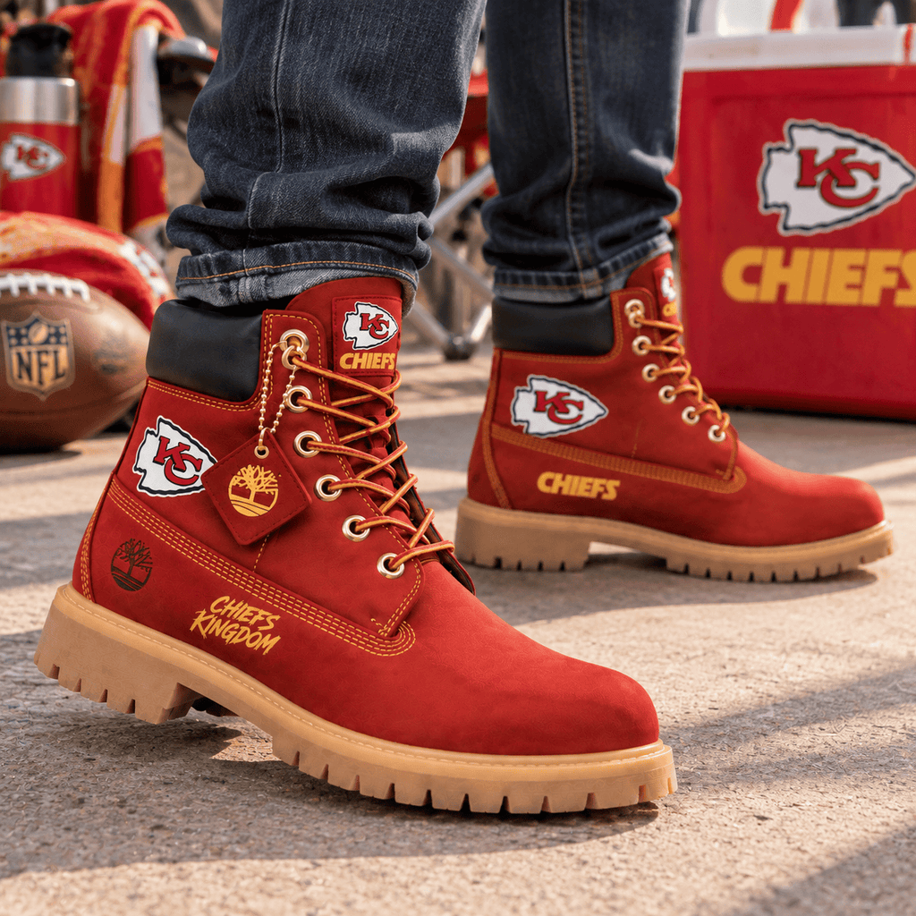 PREMIUM KCC HERITAGE BOOTS PTKL