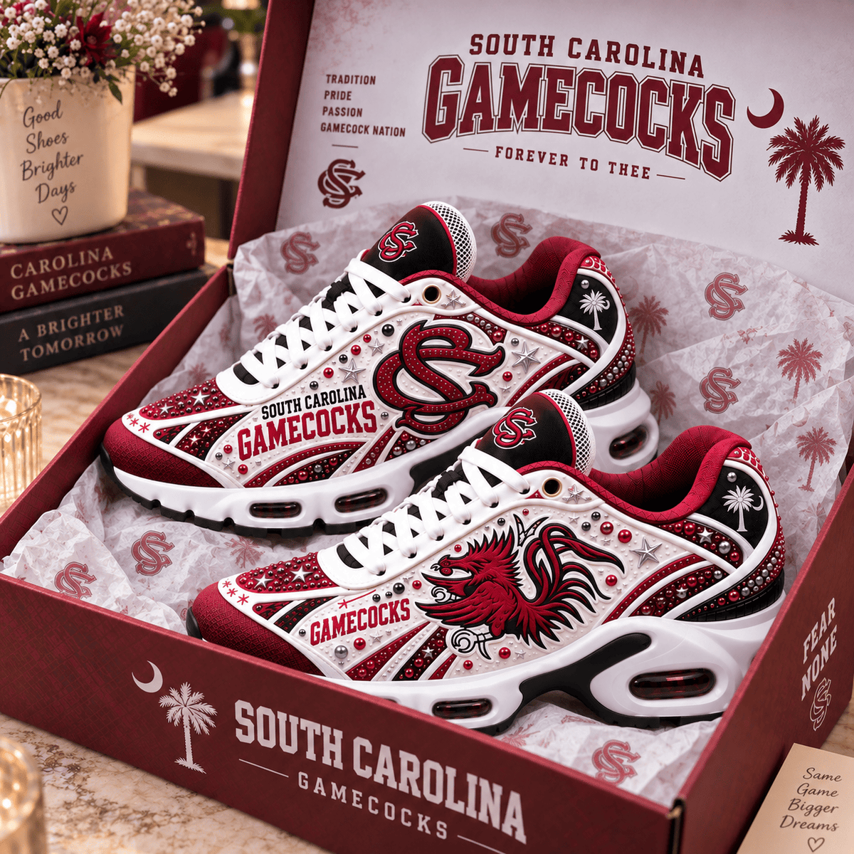 Premium SCG Air Max Shoes TTMH