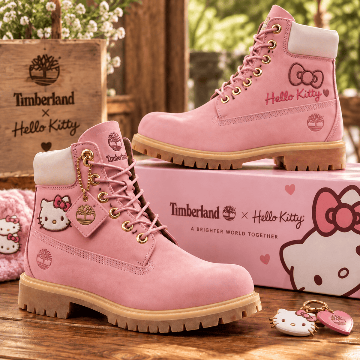 PREMIUM HLKT HERITAGE BOOTS PTKL
