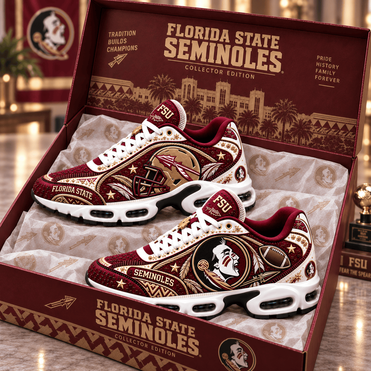 Premium FSS Air Max Shoes PVNA