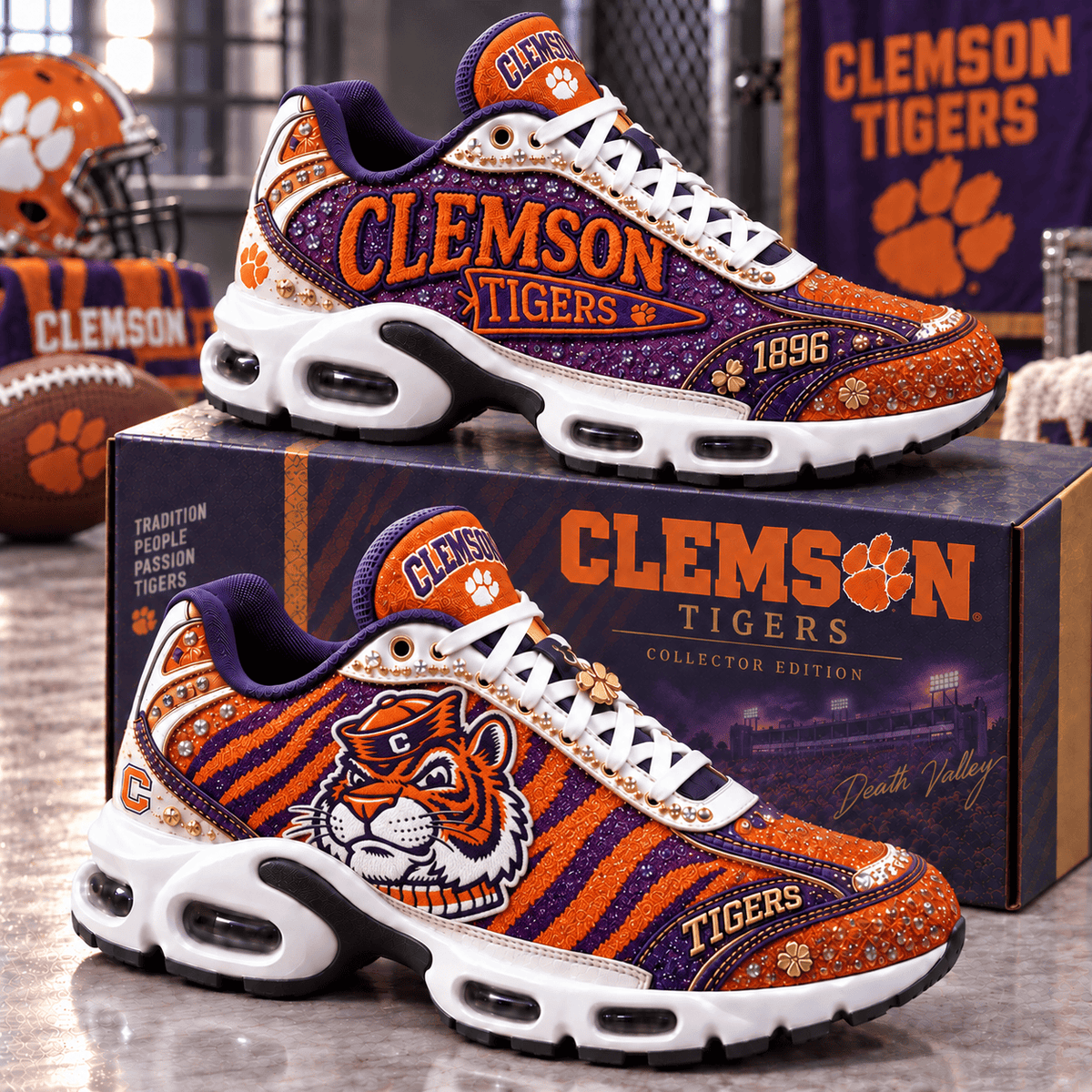 Premium CTFB Air Max Shoes PVNA