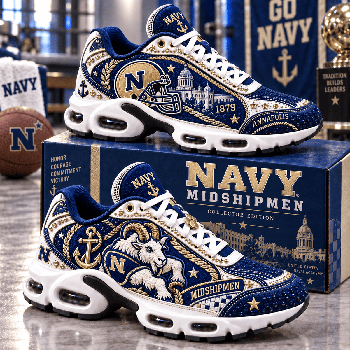 Premium NMSM Air Max Shoes PVNA