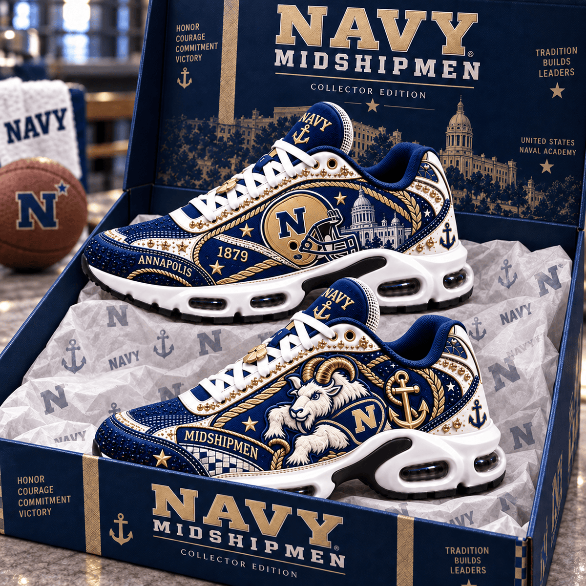 Premium NMSM Air Max Shoes PVNA