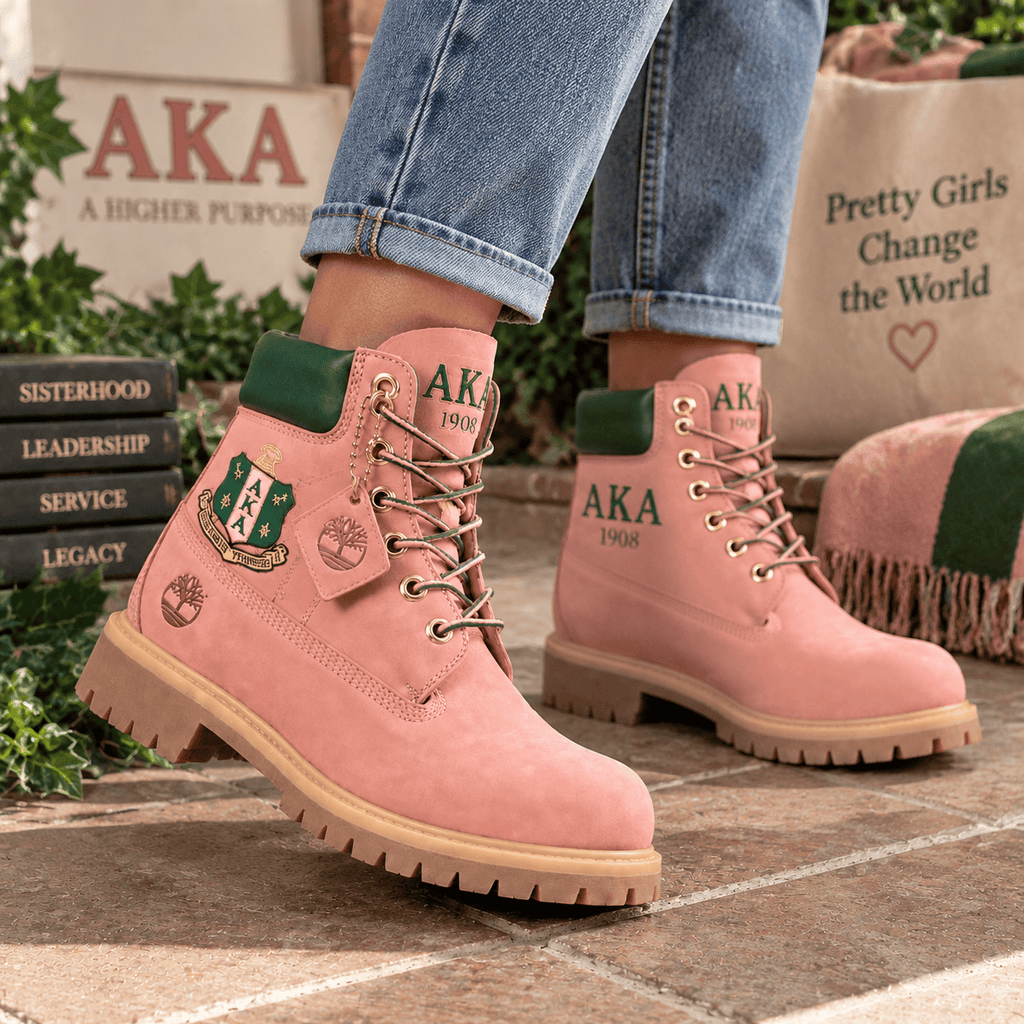 PREMIUM AKA HERITAGE BOOTS PTKL