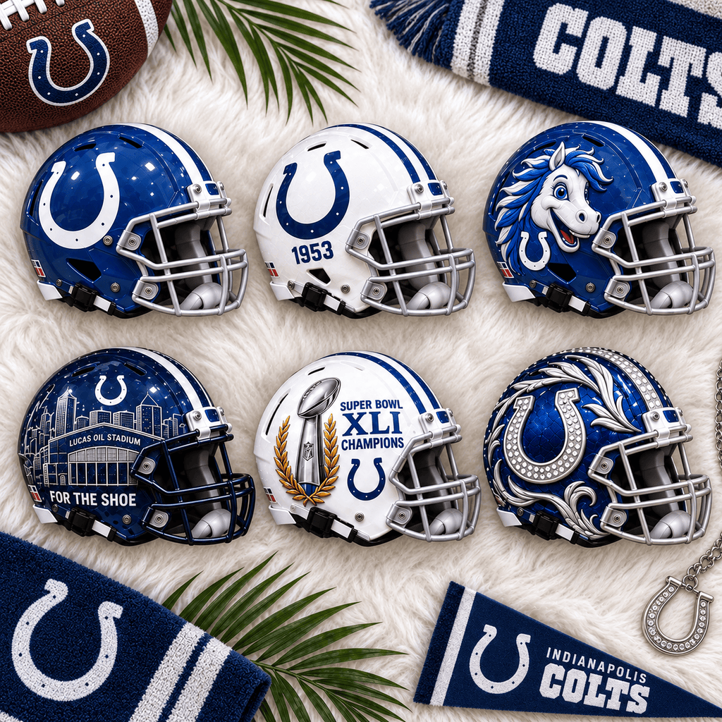 Premium IDC Mini Helmet Collection NPL