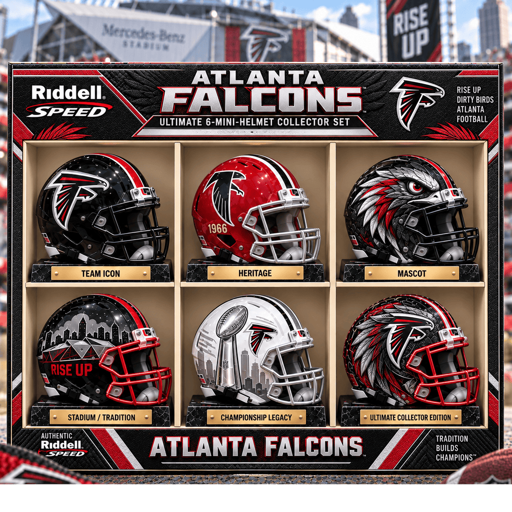 Premium ATF Mini Helmet Collection NPL