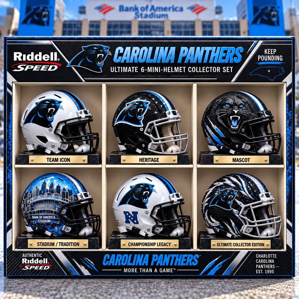 Premium CRPT Mini Helmet Collection NPL