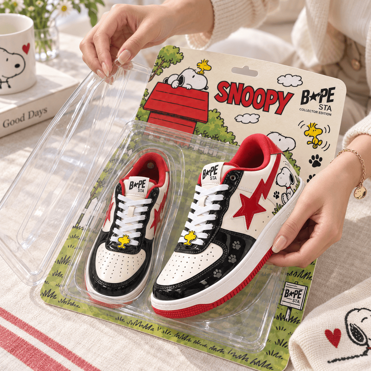 PREMIUM SPNY CASUAL SHOES HQH