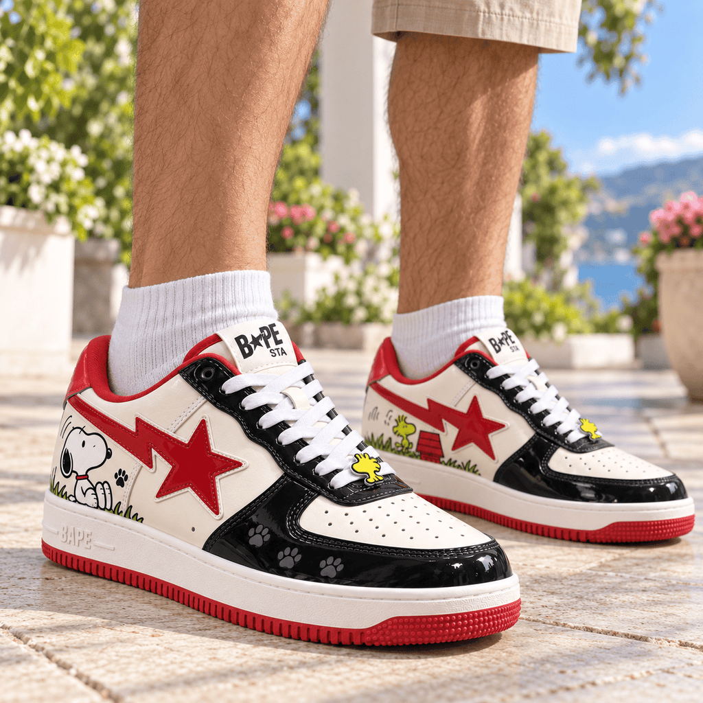 PREMIUM SPNY CASUAL SHOES HQH