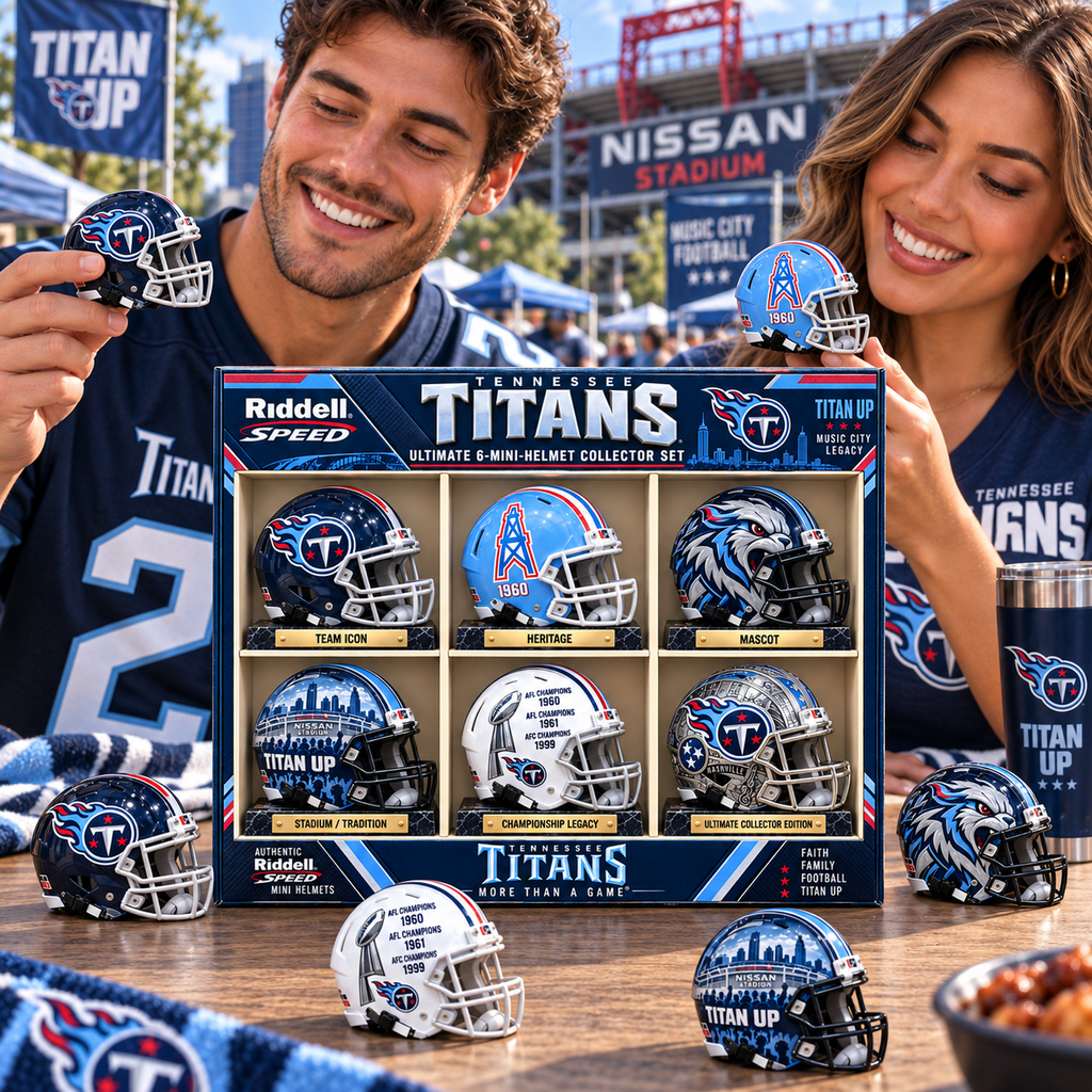 Premium TNST Mini Helmet Collection NPL