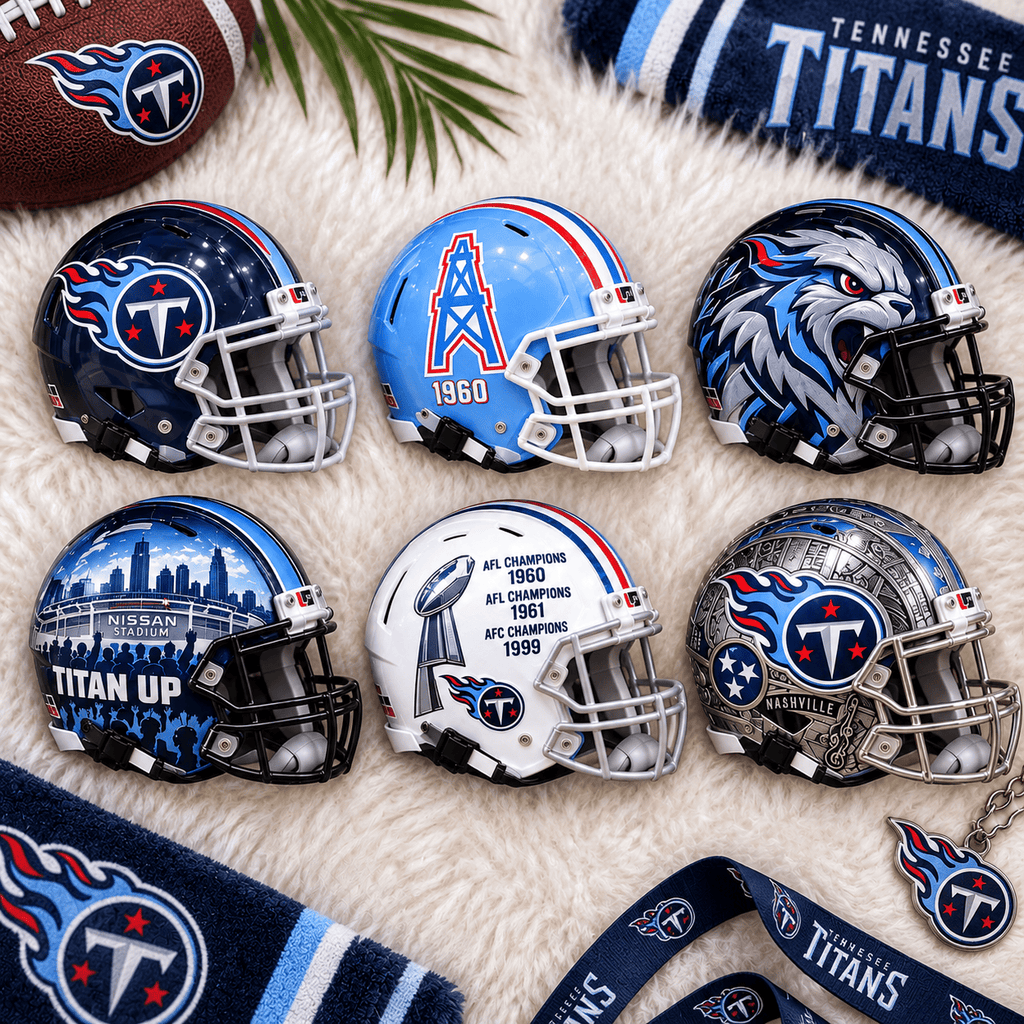 Premium TNST Mini Helmet Collection NPL