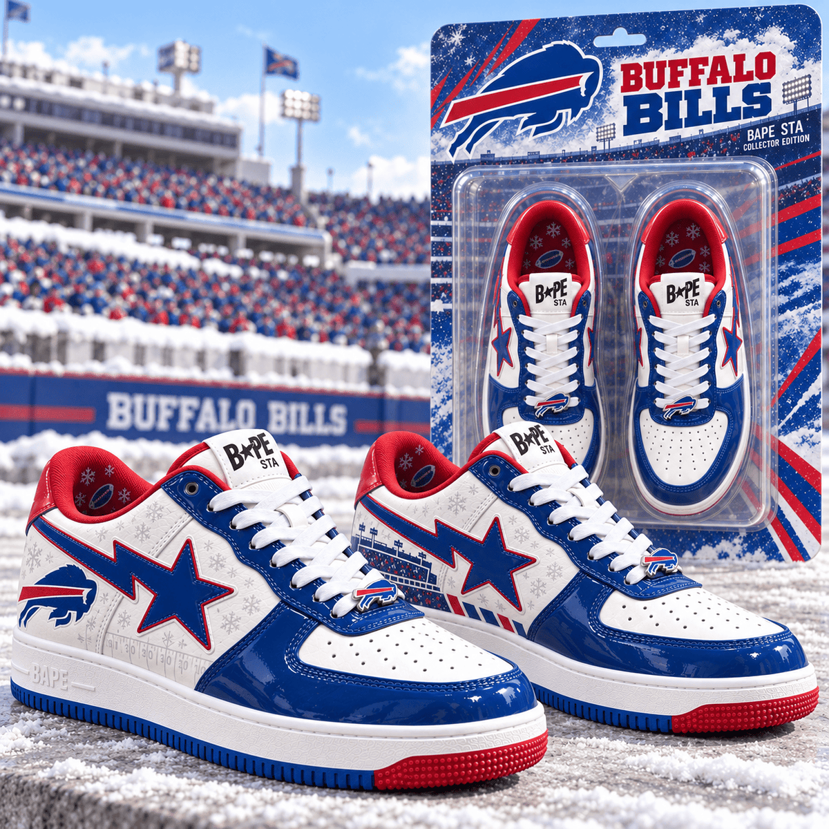 PREMIUM BFBL CASUAL SHOES HQH