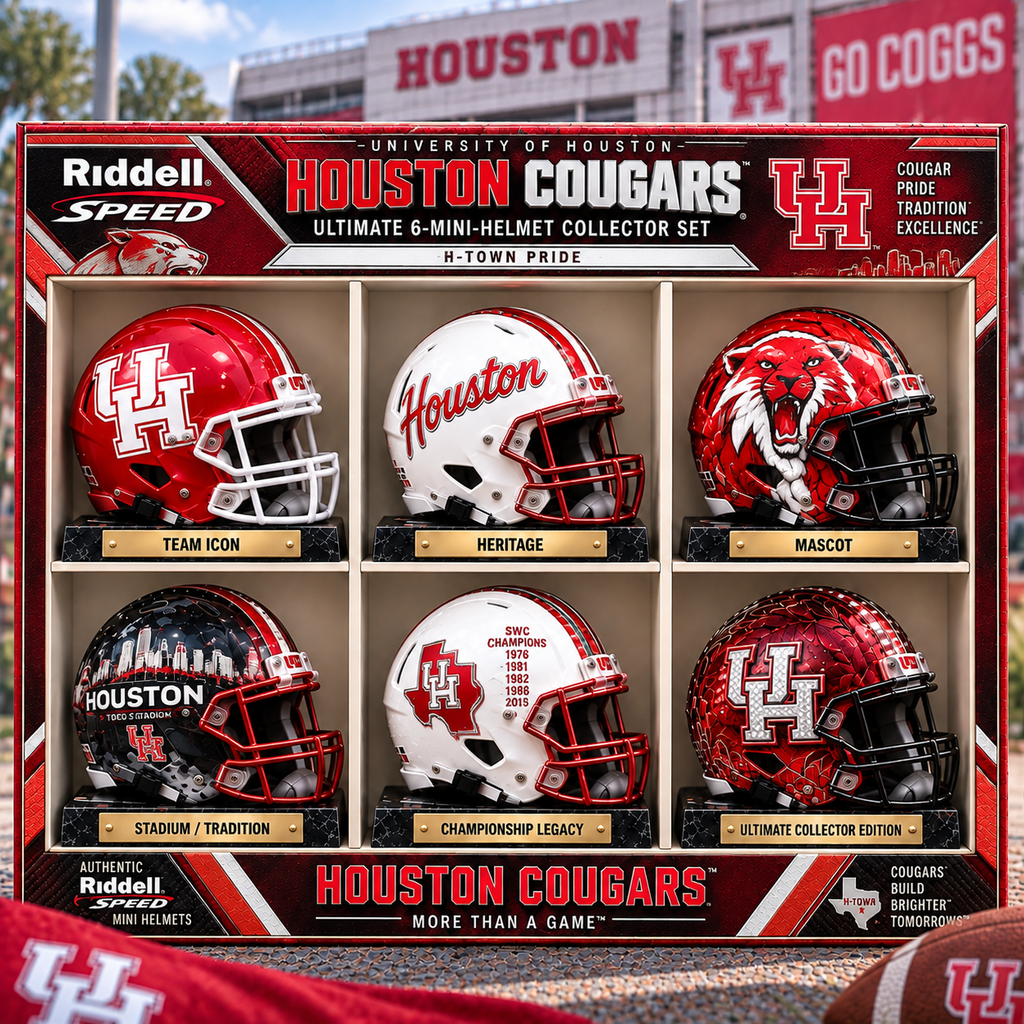 Premium HTCG Mini Helmet Collection NPL