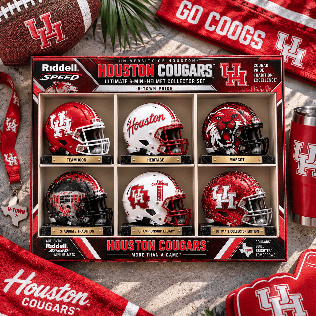 Premium HTCG Mini Helmet Collection NPL
