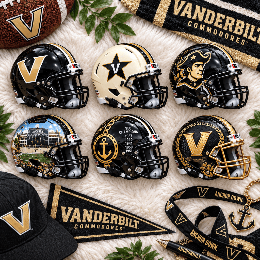 Premium VDBC Mini Helmet Collection NPL