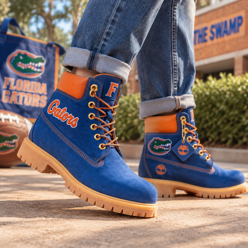 PREMIUM FGT HERITAGE BOOTS PTKL