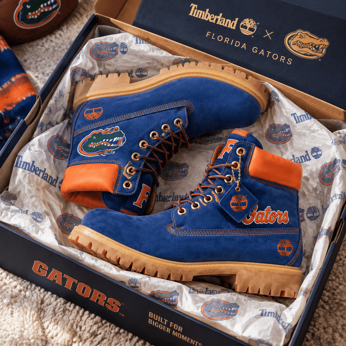 PREMIUM FGT HERITAGE BOOTS PTKL