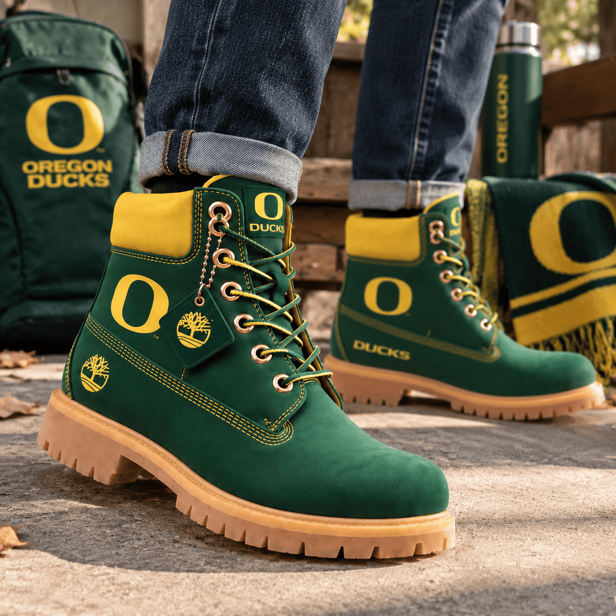 PREMIUM ORD HERITAGE BOOTS PTKL