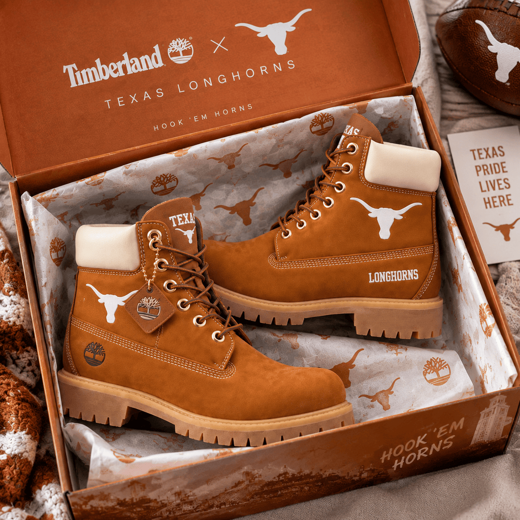 PREMIUM TLS HERITAGE BOOTS PTKL