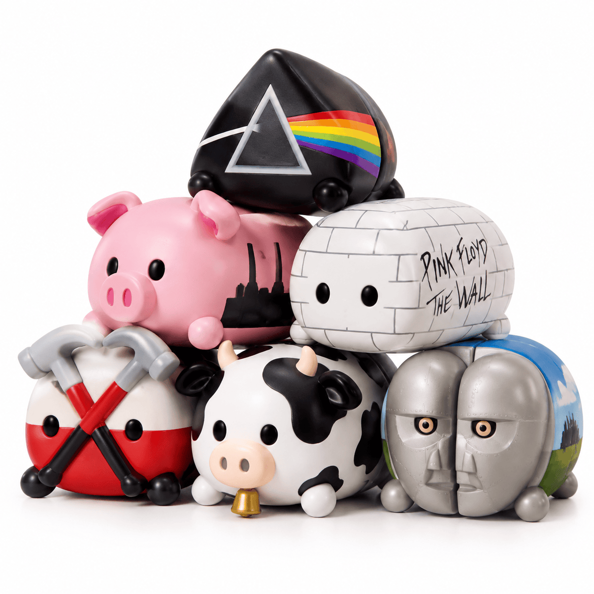 PFD Tsum Tsum Collector Set TTNL