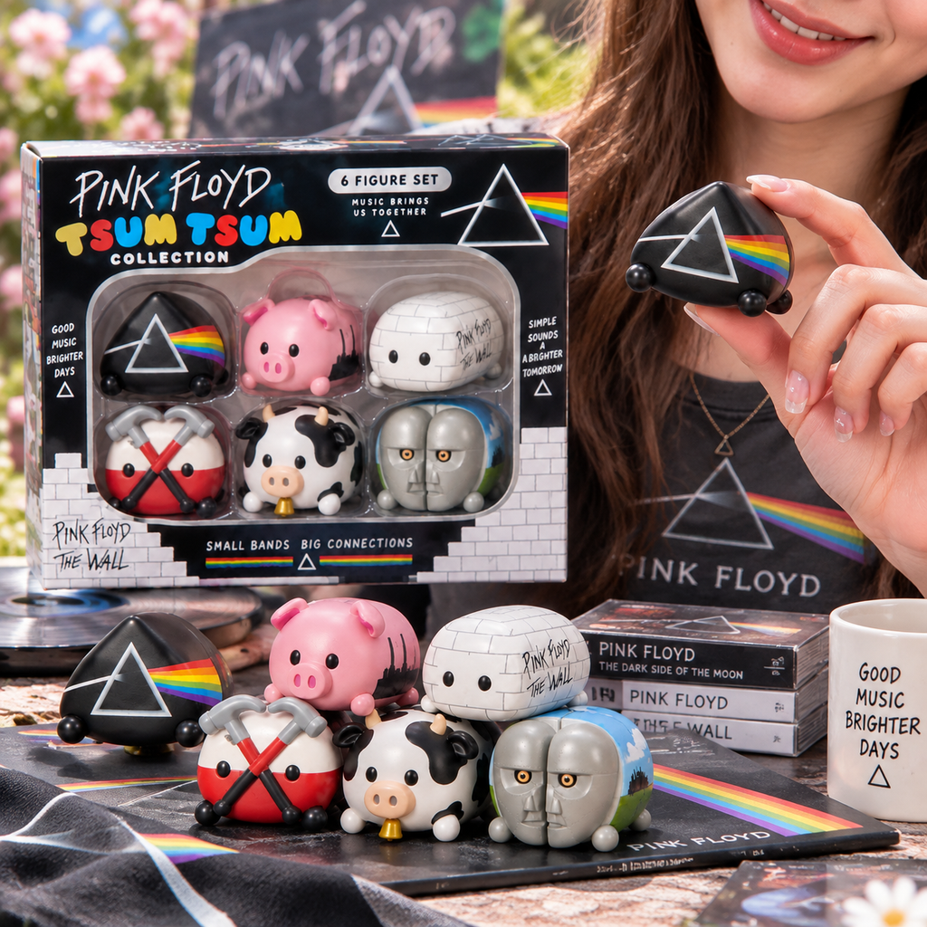 PFD Tsum Tsum Collector Set TTNL