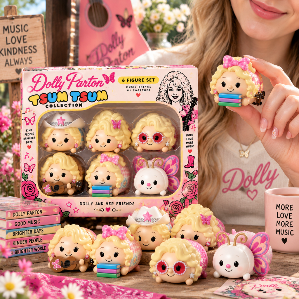 DLPT Tsum Tsum Collector Set TTNL