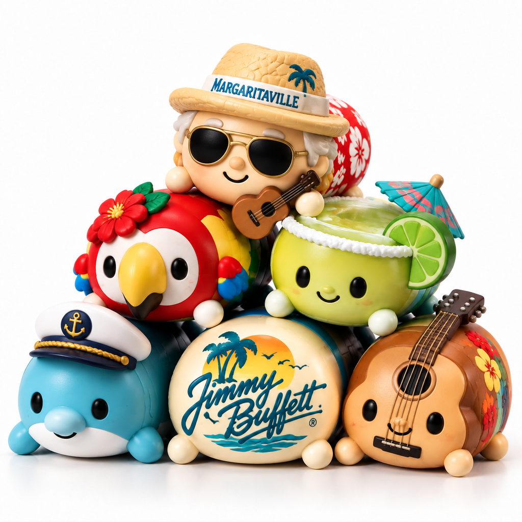 JBT Tsum Tsum Collector Set TTNL