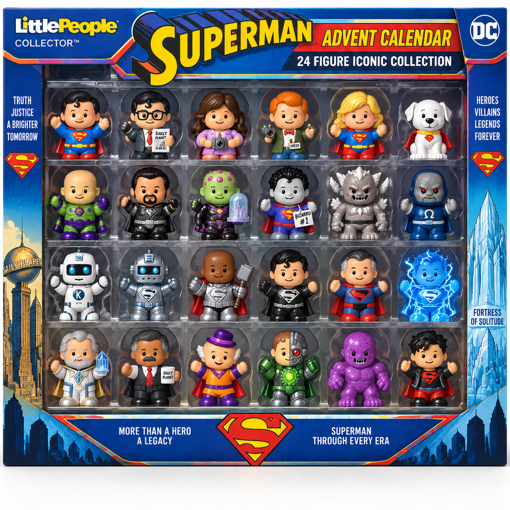 SPM Little People Collector Set TTNL