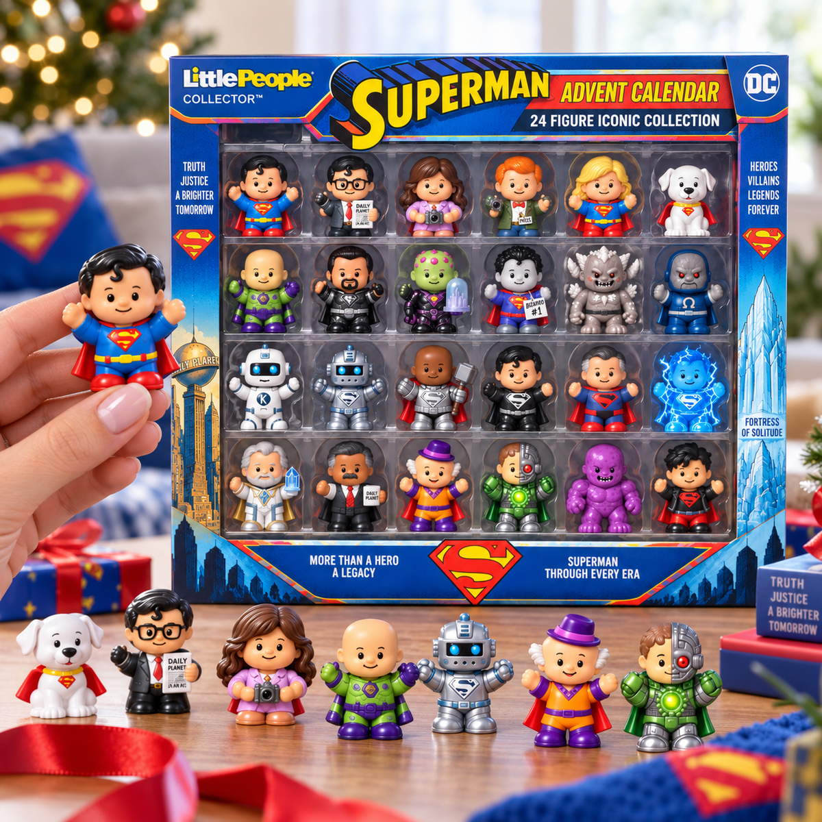 SPM Little People Collector Set TTNL