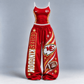 Premium KCC Sports-Inspired Cami & Wide-Leg Pants Set BMD