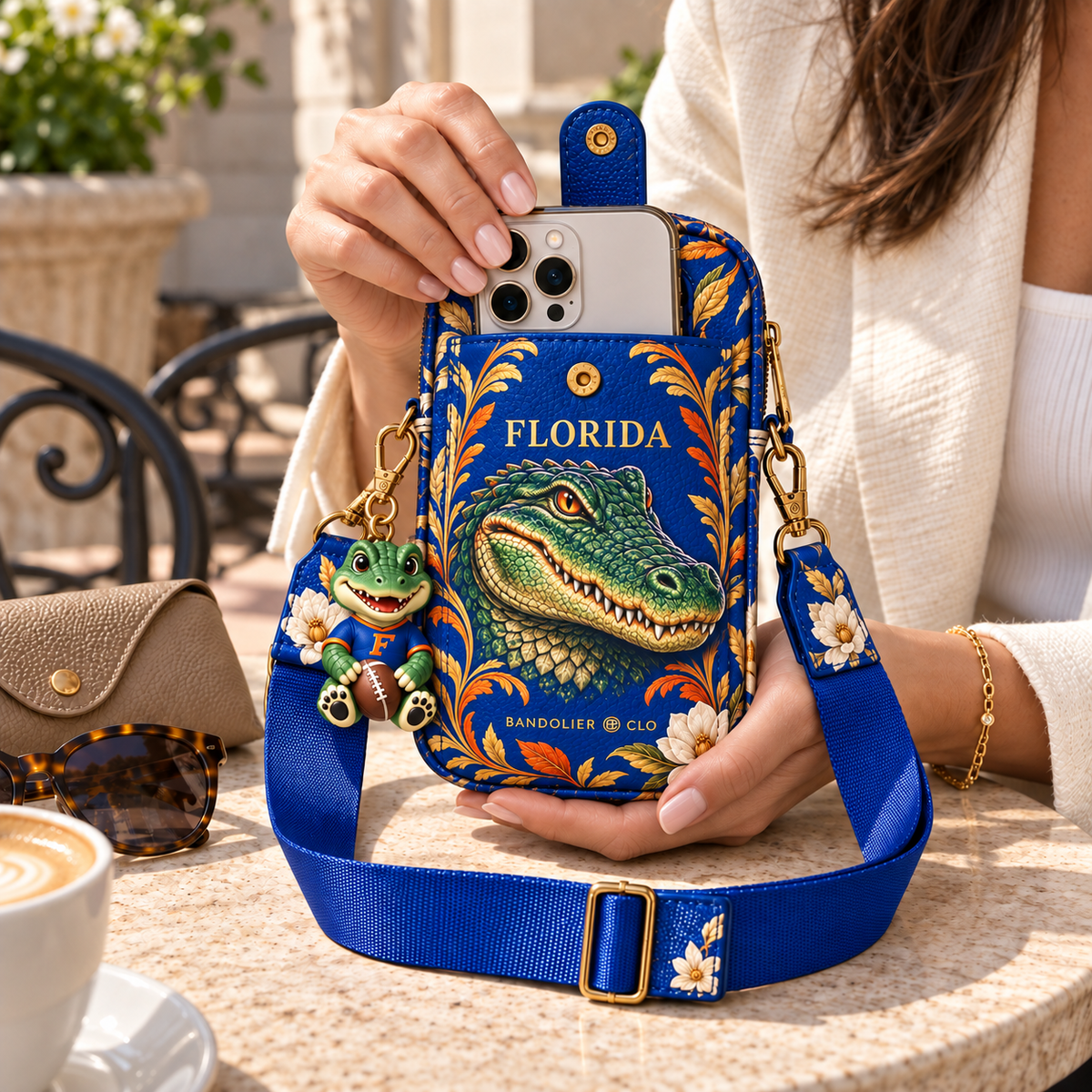 FGT Premium Shoulder Bag NHVH