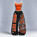Premium CCBG Sports-Inspired Cami & Wide-Leg Pants Set BMD