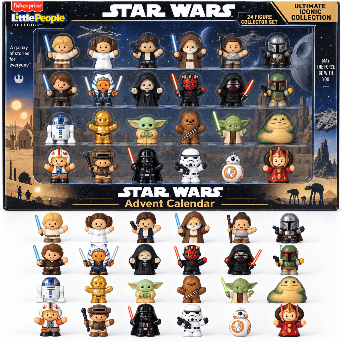 STW Little People Collector Set TTNL