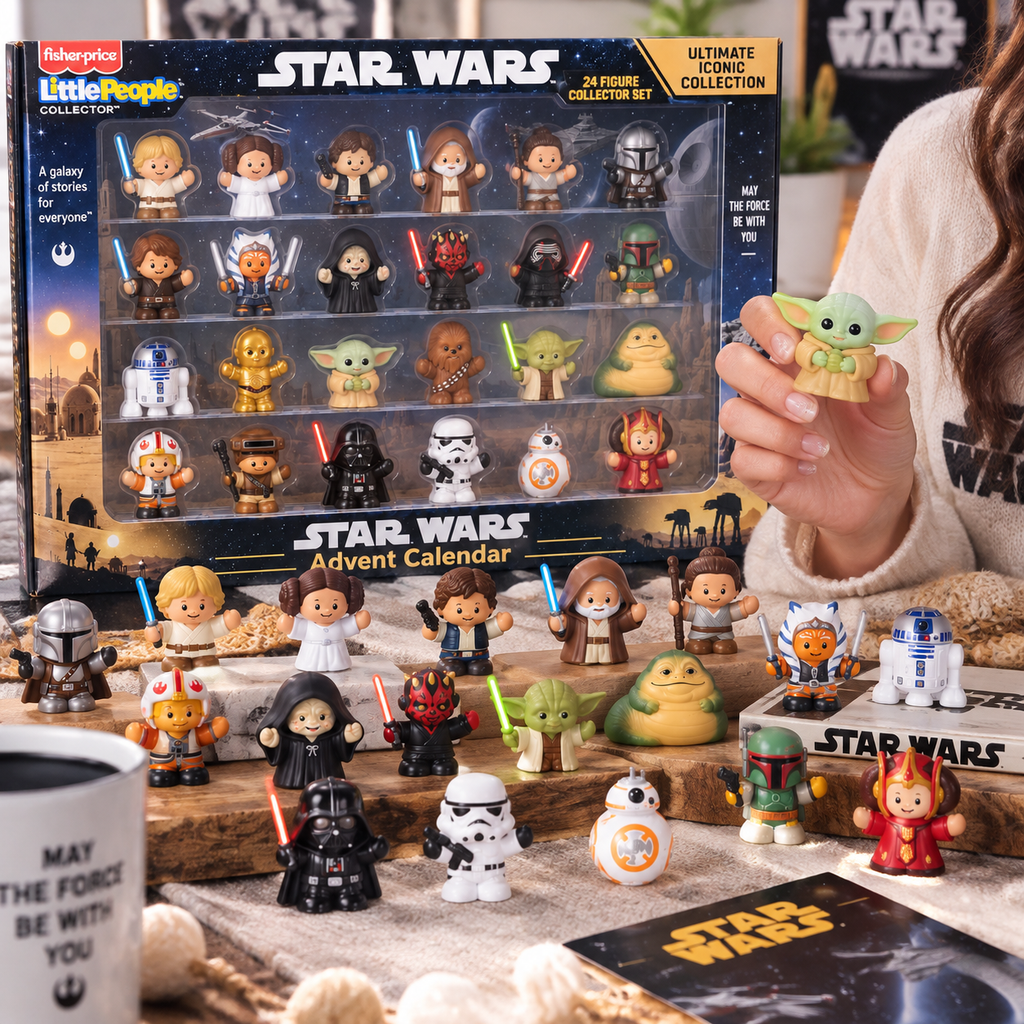 STW Little People Collector Set TTNL