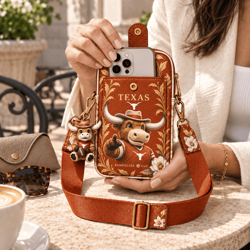 TLS Premium Shoulder Bag NHVH