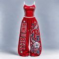 Premium PPP Sports-Inspired Cami & Wide-Leg Pants Set BMD