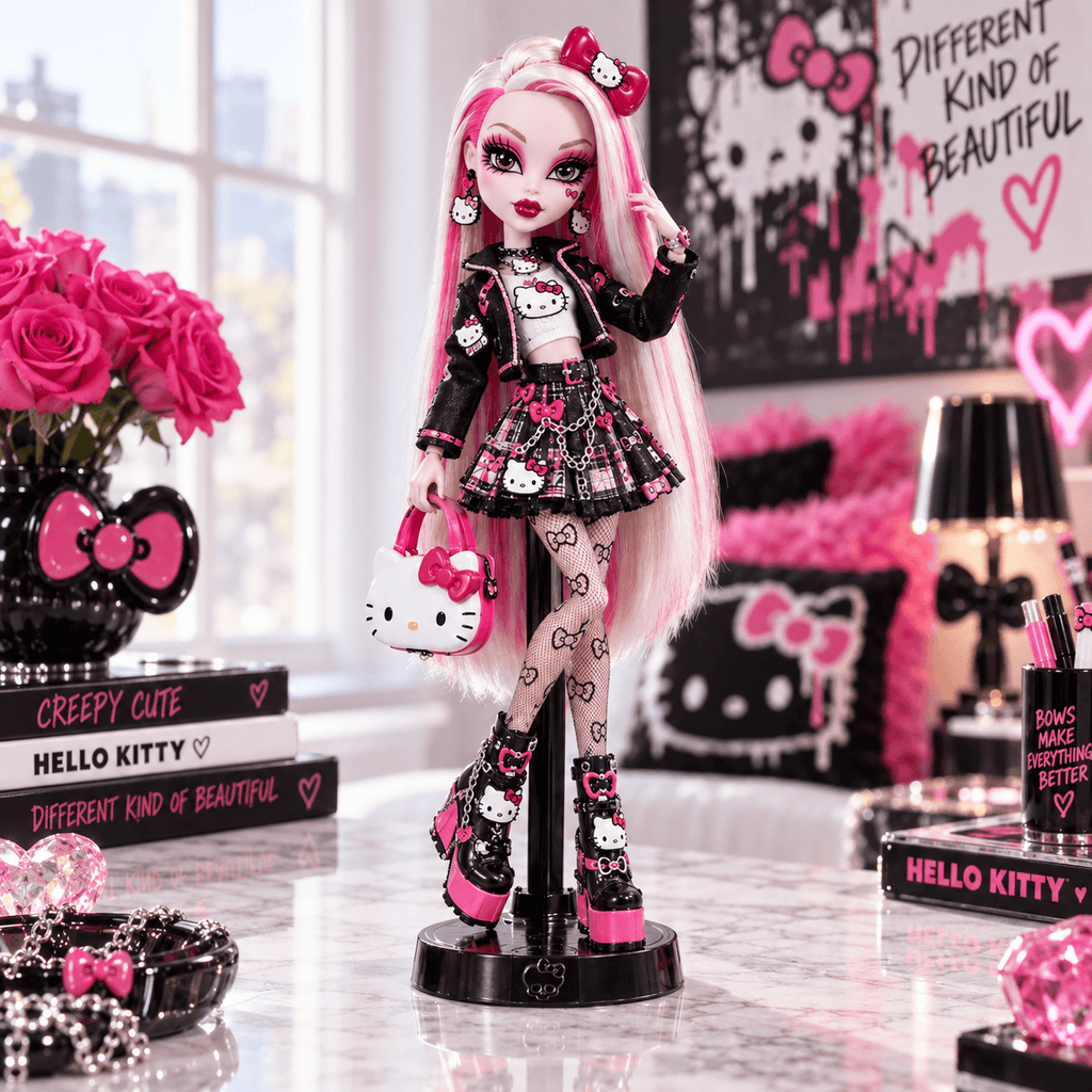 HLKT Premium Varsity Collector Figure NTTB
